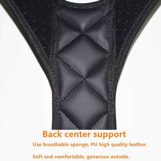 Corrector de Postura con Soporte para Clavícula y Espalda Baja - Image 22