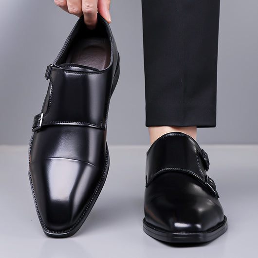 Zapatos Oxford de Cuero para Hombre - Calzado Ejecutivo Premium - Image 4