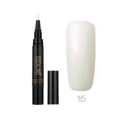 Bolígrafo Adhesivo para Uñas de Gel - Pegamento de Precisión 5ml - Image 20