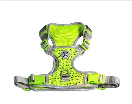 Chaleco de Arrastre para Paseos de Perros - Sistema de Correa Manos Libres - Image 6