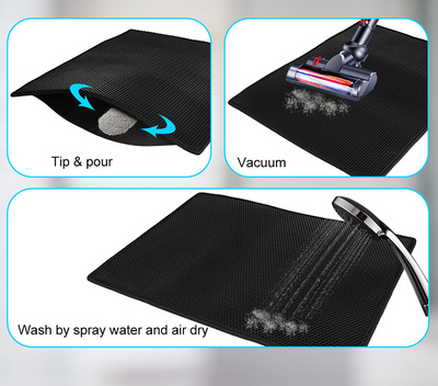 Tapete Absorbente para Gatos - Almohadilla Impermeable Antihumedad - Image 2