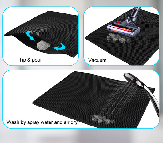 Tapete Absorbente para Gatos - Almohadilla Impermeable Antihumedad - Image 2
