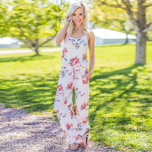 Jumpsuit Suelto Estampado - Image 13