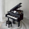 Bloques de Construcción Piano - Puzzle Grande de Ensamblaje
