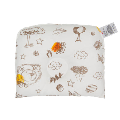 Almohada Infantil Ergonómica para Desarrollo Craneal - Image 5