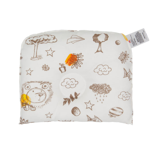 Almohada Infantil Ergonómica para Desarrollo Craneal - Image 5