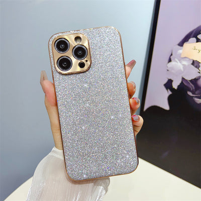 Funda Protectora para Celular con Diamante Electropulido Brillante - Image 9