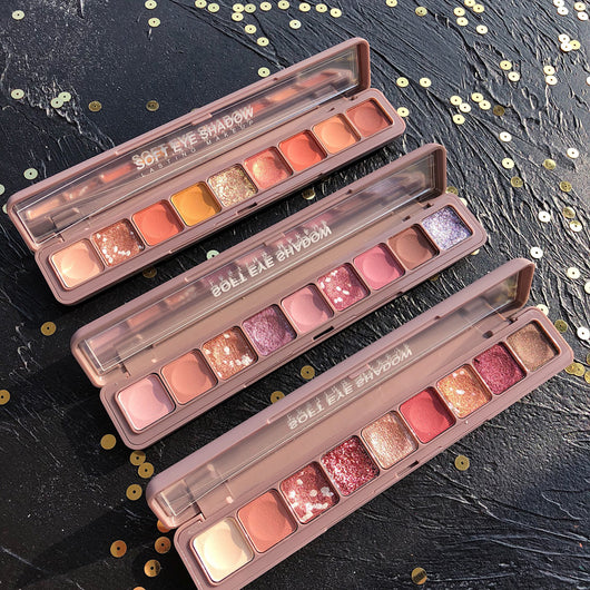 Paleta de Sombras de Ojos Nueve Colores Premium - Image 4
