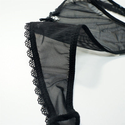 Conjunto de Sostén con Ligas - Image 3