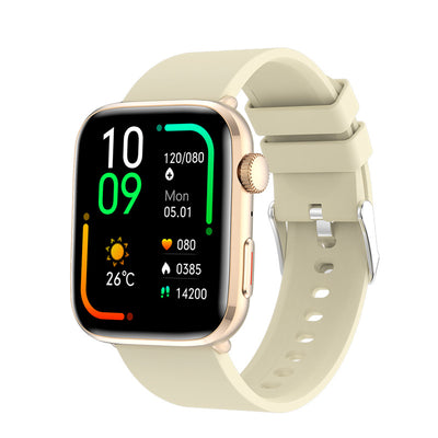 Reloj Inteligente T92 con Llamadas Bluetooth, Monitor de Glucosa y Frecuencia Cardíaca - Image 5