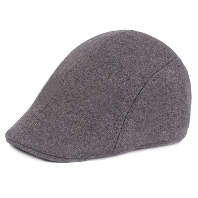 Gorra de Pato para Hombre - Otoño e Invierno - Image 4