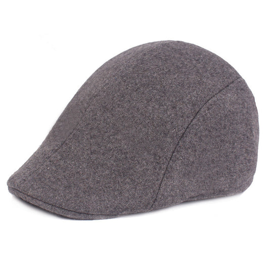 Gorra de Pato para Hombre - Otoño e Invierno - Image 4