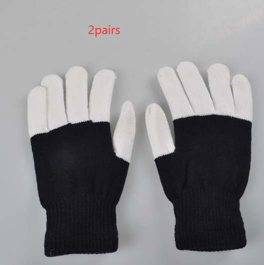 Guantes LED Arcoíris Luminosos - Image 18