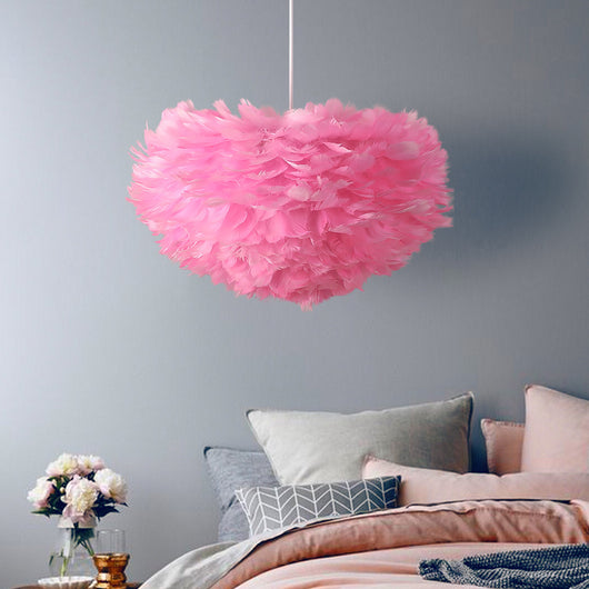 Lámpara de Araña Romántica para Mesita de Noche - Image 14