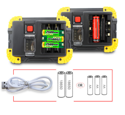 Linterna LED de Emergencia Portátil - Image 4