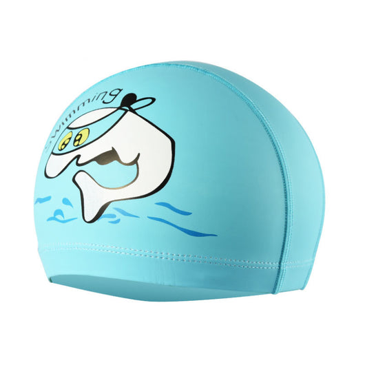 Gorro de Natación de Dibujos Animados para Niños - Image 5