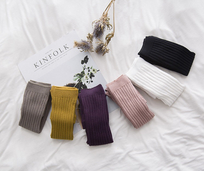 Leggings de Algodón para Niñas - Cómodos y Duraderos - Image 17