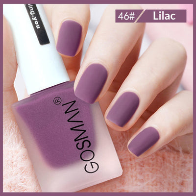 Esmalte de Uñas Secado Rápido Acabado Mate - Larga Duración - Image 41