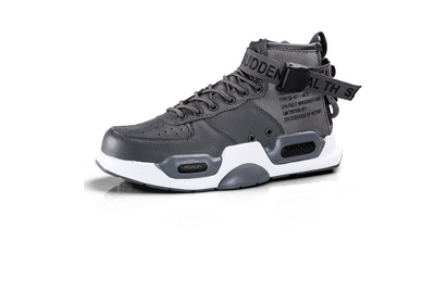 Zapatillas Deportivas Unisex de Suela Gruesa - Estilo Coreano Hip-Hop para Parejas - Image 5