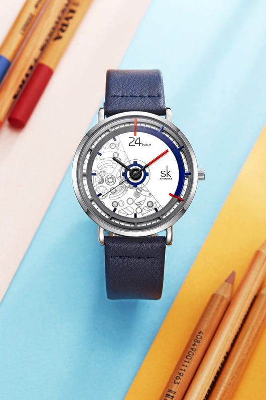 Reloj de Cuarzo para Parejas - Image 16