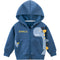 Suéter Polar Cálido para Niño - Chaqueta Infantil de Forro Polar
