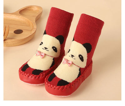 Calcetines Antideslizantes para Bebé con Diseño Infantil y Suela Reforzada - Image 14