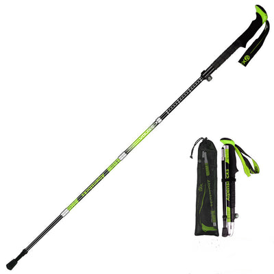 Bastones de Trekking Ultraligeros en Carbono - Image 15