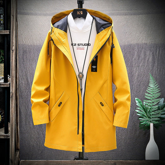 Cardigan Hoodie Suelto de Moda Casual