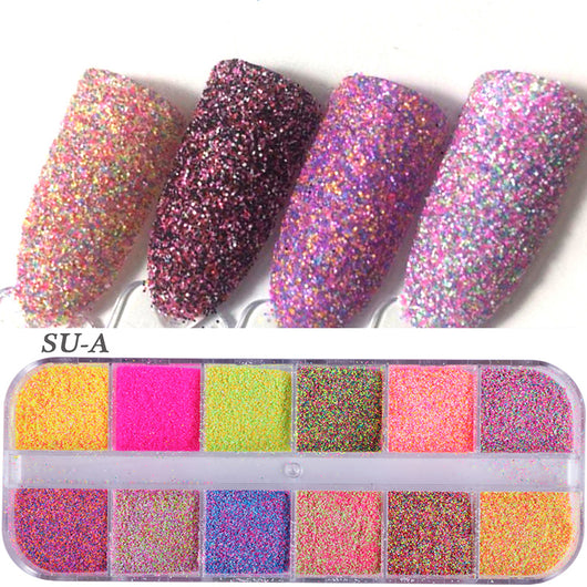Esmalte de Uñas con Brillo Glitter - Image 6