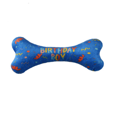 Pañuelo Triangular para Perros con Juguete Hueso y Toalla Absorbente - Image 3