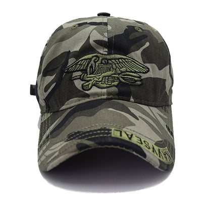 Gorra Táctica Militar Baseball - Image 5