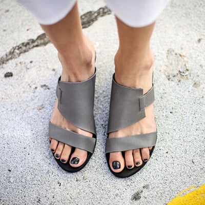 Sandalias Cómodas para Mujer Talla Grande - Image 6