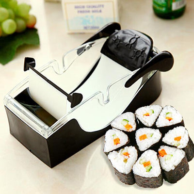 Máquina Rodillo para Hacer Sushi Casero de Plástico - Image 17
