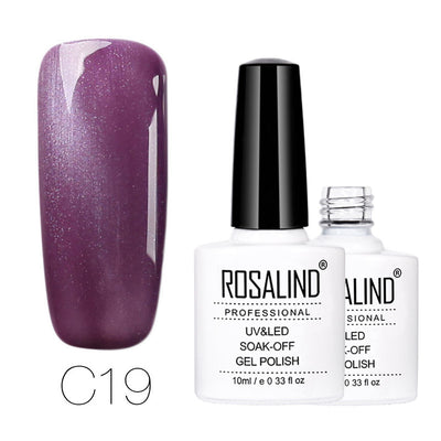Esmalte de Gel Fotopolimerizable Efecto Ojo de Gato - 30 Colores - Image 20