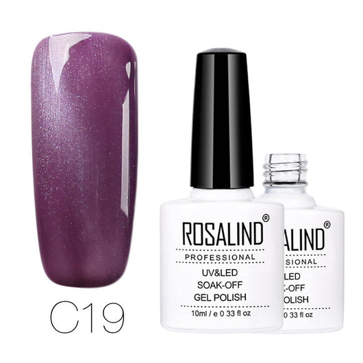 Esmalte de Gel Fotopolimerizable Efecto Ojo de Gato - 30 Colores - Image 20