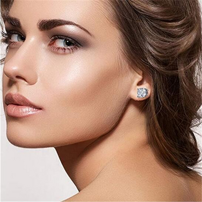 Aretes de Plata de Ley 925 - Image 3