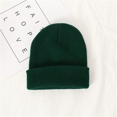 Gorro de Lana Tejido para Otoño e Invierno - Image 21