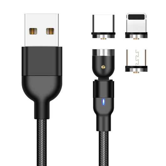 Cable de Datos Magnético Rotatorio - Image 3