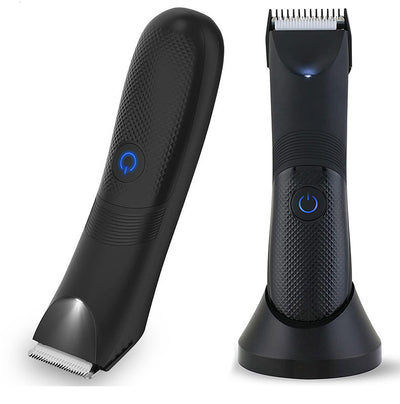 Cortadora Eléctrica de Barba y Cuerpo para Hombre - Image 5
