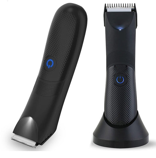 Cortadora Eléctrica de Barba y Cuerpo para Hombre - Image 5
