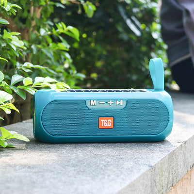 Parlante Bluetooth Portátil Inalámbrico - Image 8