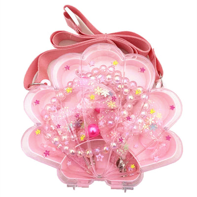 Set de Accesorios Infantiles: Collar, Pulsera, Pasador y Anillo - Image 5
