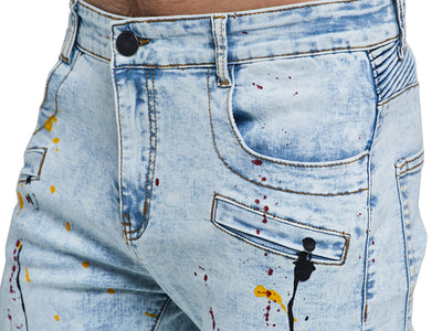 Jeans Hip Hop para Hombre - Image 3