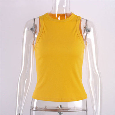 Chaleco Ajustado Verano Slim Fit Sexy - Image 7