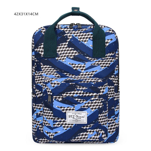 Mochila Inteligente para Laptop - Unisex con Compartimentos Organizados - Image 103