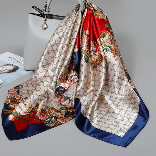 Pañoleta Ligera Multiuso Primavera Verano para Mujer - Image 42