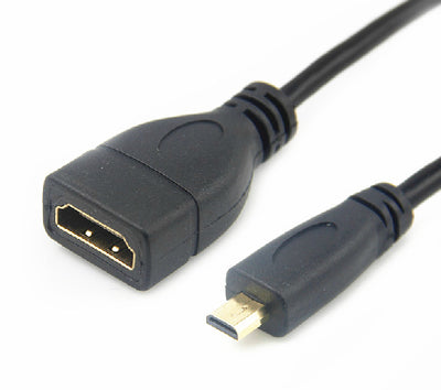 Adaptador HDMI Macho a Hembra - Image 6