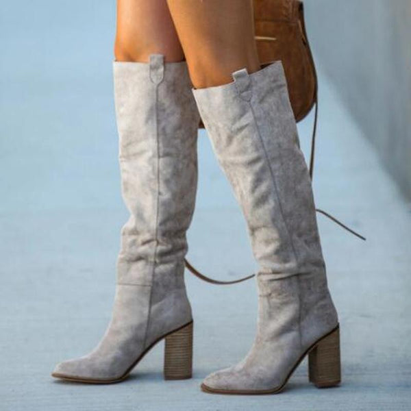 Botas Altas para Mujer