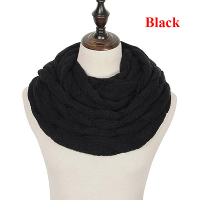 Cuello Tejido para Mujer - Image 5