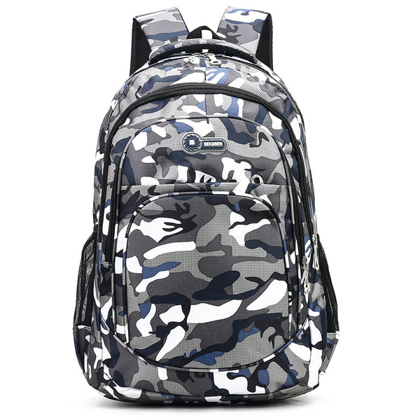 Mochila de Viaje de Gran Capacidad para Aventuras al Aire Libre - Image 12
